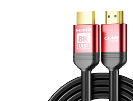 HDMI 2.1 8k线